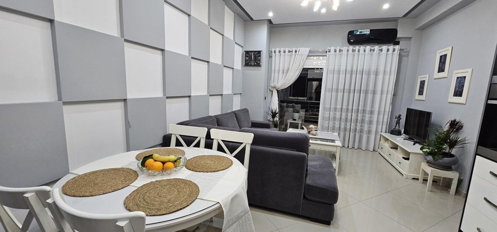 Alpha Seaside Apartment Саранде Екстериор снимка