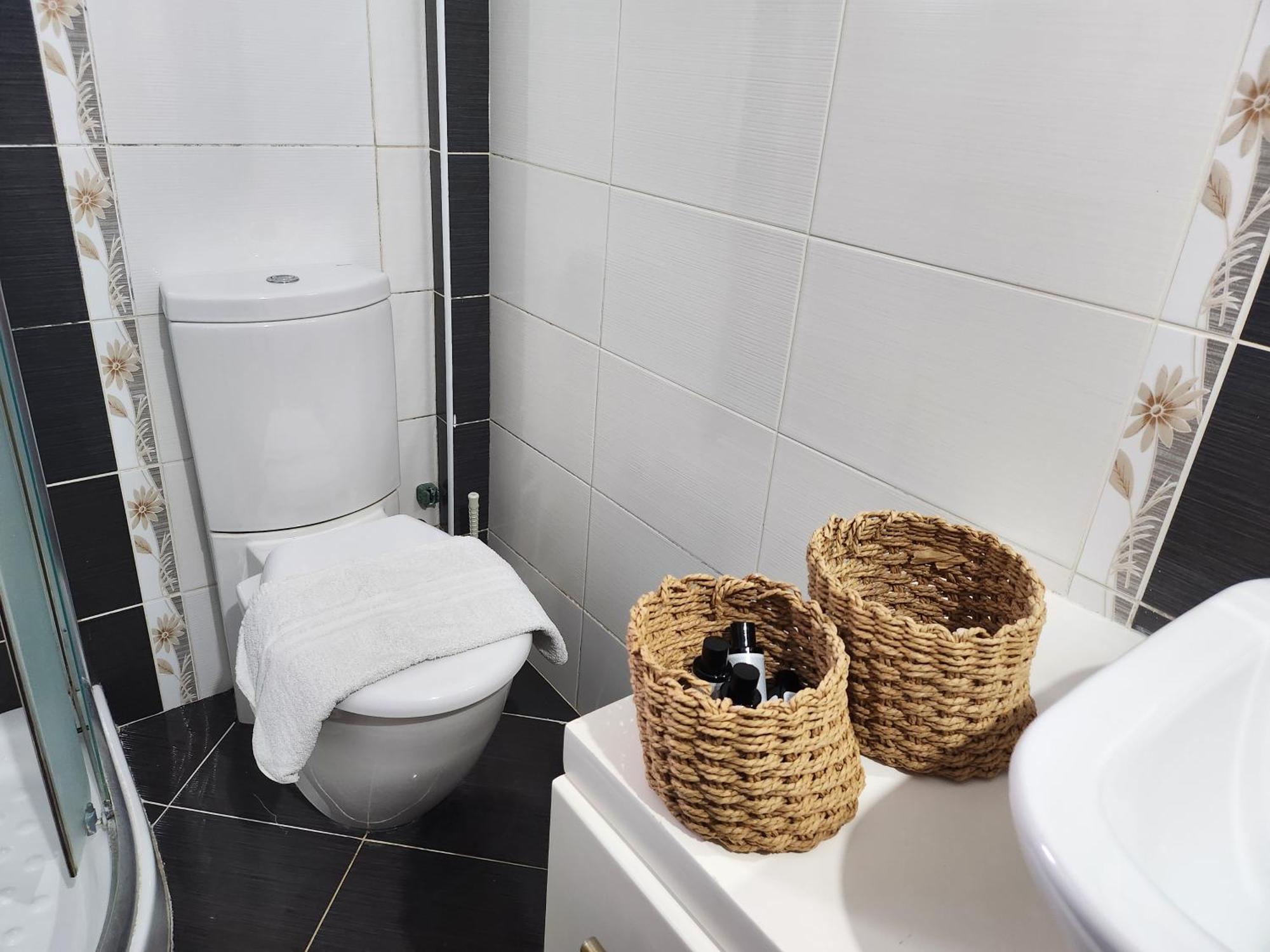 Alpha Seaside Apartment Саранде Екстериор снимка