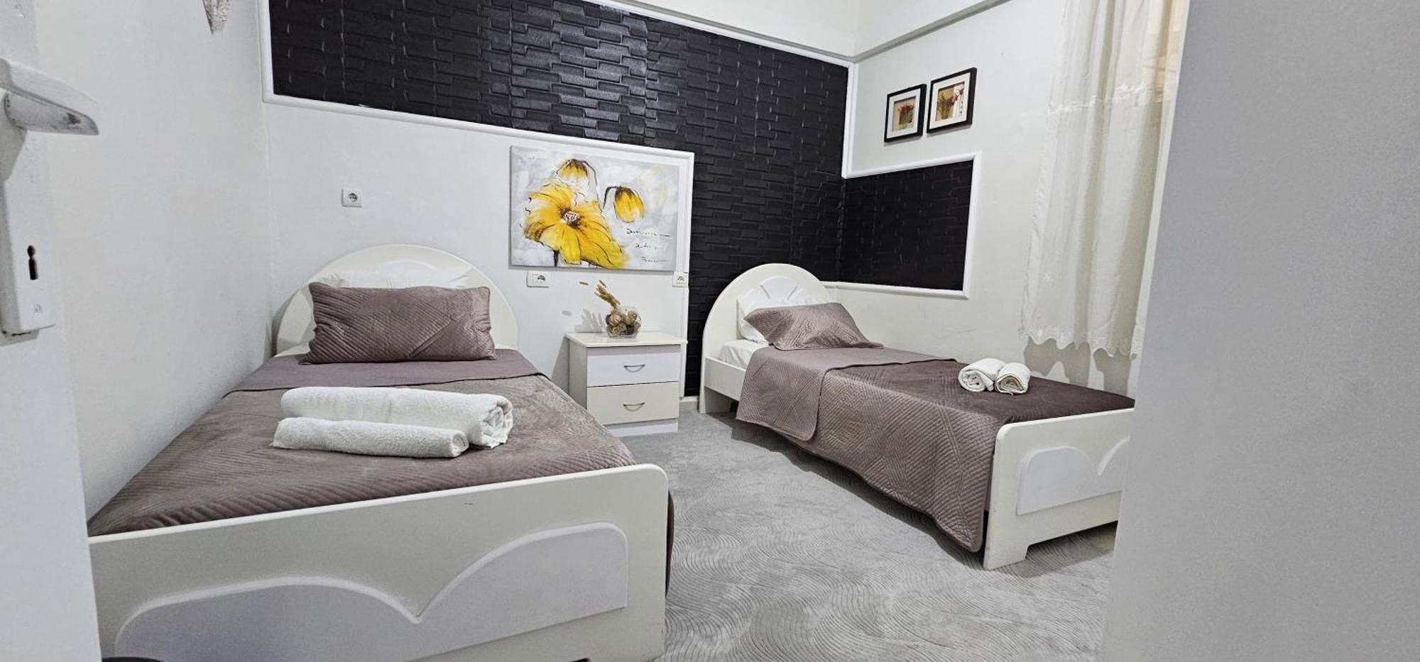 Alpha Seaside Apartment Саранде Екстериор снимка